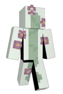 Oli2725 Minecraft avatar full body