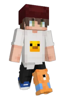 Oli3wier3 Minecraft avatar full body