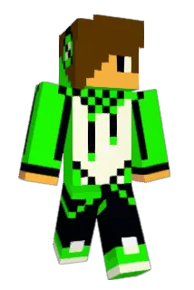 Oli4swag Minecraft avatar full body