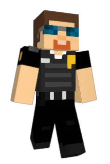Oli5325 Minecraft avatar full body