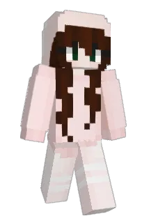 Oli8910 Minecraft avatar full body