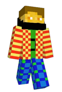 OliAki13 Minecraft avatar full body