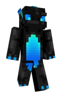 OliBD Minecraft avatar full body