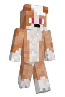 OliBorderCollie Minecraft avatar full body
