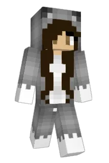 OliChBe Minecraft avatar full body