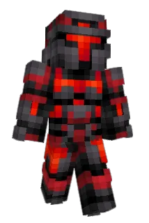 OliFJ Minecraft avatar full body