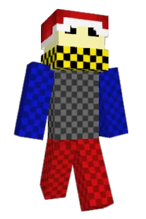 OliG2011 Minecraft avatar full body