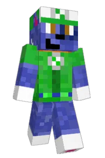 OliGame18_YT Minecraft avatar full body