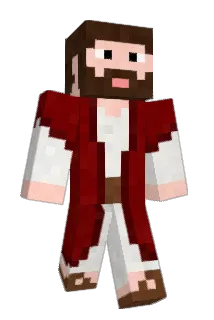 OliGangsta Minecraft avatar full body