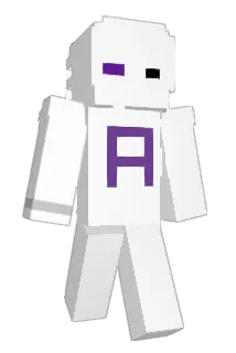 OliJMD Minecraft avatar full body