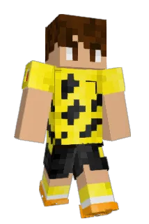 OliM16 Minecraft avatar full body
