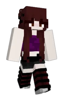 OliOil_ Minecraft avatar full body