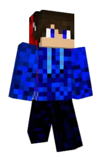 OliOlsen_AT Minecraft avatar full body