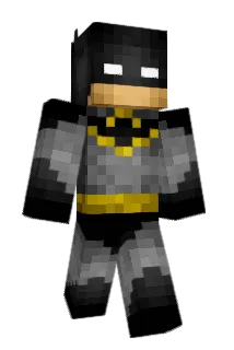OliR94 Minecraft avatar full body