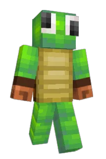 OliREC Minecraft avatar full body