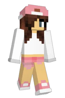 OliRGF Minecraft avatar full body