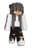 OliVia432 Minecraft avatar full body
