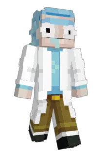 OliW3r_ Minecraft avatar full body