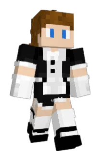 Oli_Bell Minecraft avatar full body