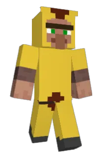 Oli_gaming5502 Minecraft avatar full body