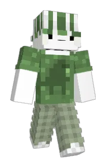 Oli_hello Minecraft avatar full body