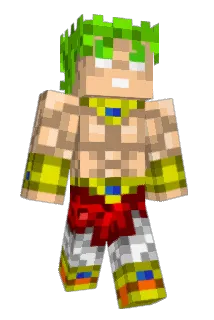 Oli_lynx Minecraft avatar full body