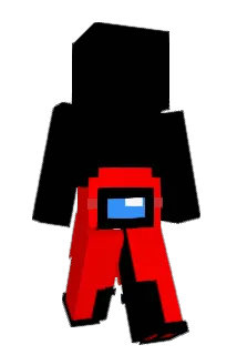 Oli_xD Minecraft avatar full body