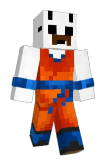 Oliarm Minecraft avatar full body