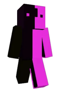 OliburGamer Minecraft avatar full body