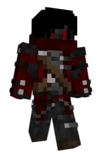 Olidarkness Minecraft avatar full body