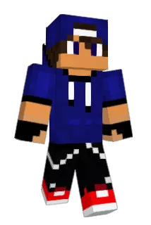 Olie1999 Minecraft avatar full body