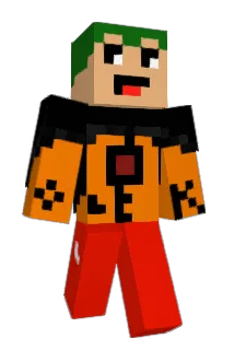 Olie2018 Minecraft avatar full body