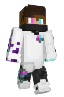 OlieFTW Minecraft avatar full body