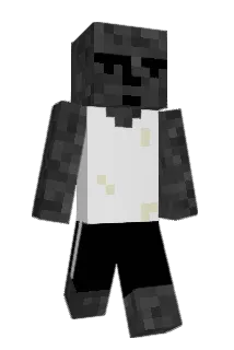 Oliewr Minecraft avatar full body