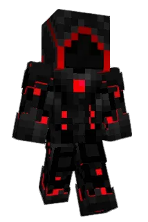 Olifanto Minecraft avatar full body
