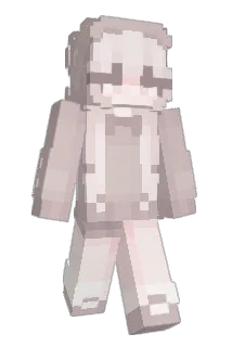 Olifia31 Minecraft avatar full body