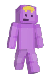 Olifka Minecraft avatar full body