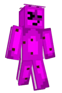 Oligarchikos Minecraft avatar full body