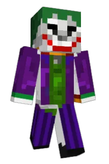 OliiWhoo Minecraft avatar full body