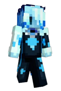 Oliivegrove Minecraft avatar full body