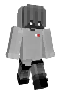 Oliiver Minecraft avatar full body