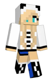 Olikow04 Minecraft avatar full body