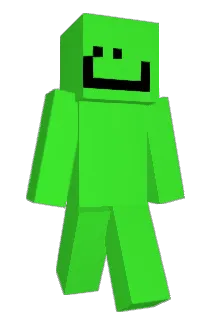 Olimar_007 Minecraft avatar full body