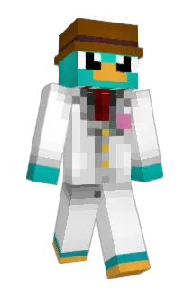Olimine02 Minecraft avatar full body