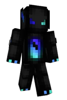 Olimpias13 Minecraft avatar full body