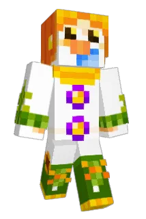 Olimpus99 Minecraft avatar full body