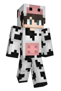 Olin85 Minecraft avatar full body