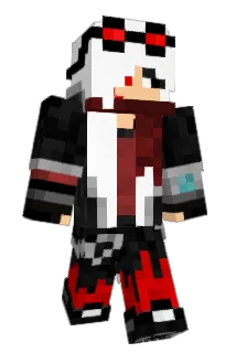 Olindal3o2 Minecraft avatar full body