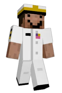 Olineedham12 Minecraft avatar full body