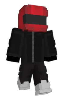 Oliolej Minecraft avatar full body